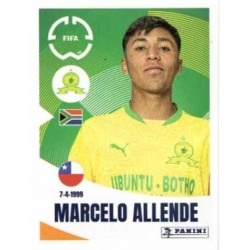Marcelo Allende Mamelodi Sundowns FC 398