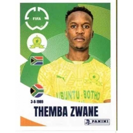 Themba Zwane Mamelodi Sundowns FC 399