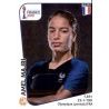 Amel Majri France 32 Panini Fifa Women's World Cup France 2019 