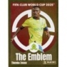 Venta Online Themba Zwane The Emblem Mamelodi Sundowns FC Fifa World Clubs Stickers 2025