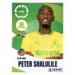 Peter Shalulile Mamelodi Sundowns FC 401