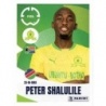 Venta Online Peter Shalulile Mamelodi Sundowns FC Fifa World Clubs Stickers 2025