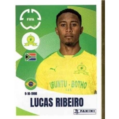 Lucas Ribeiro Mamelodi Sundowns FC 402