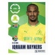 Iqraam Rayners Mamelodi Sundowns FC 404