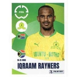 Iqraam Rayners Mamelodi Sundowns FC 404