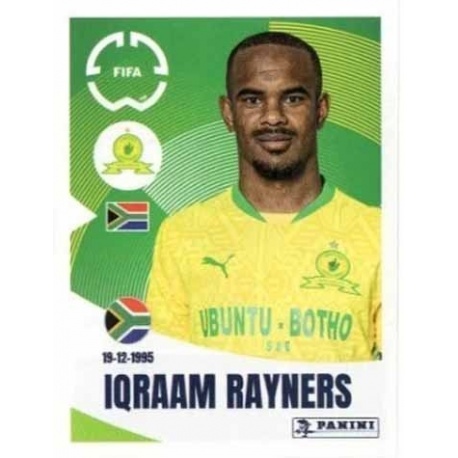 Iqraam Rayners Mamelodi Sundowns FC 404