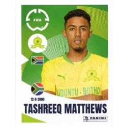 Tashreeq Matthews Mamelodi Sundowns FC 405
