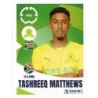 Comprar Online Tashreeq Matthews Mamelodi Sundowns FC Panini Fifa Club World Cup 2025