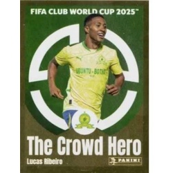 Lucas Ribeiro The Crowd Hero Mamelodi Sundowns FC 406