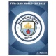 Escudo Manchester City 407