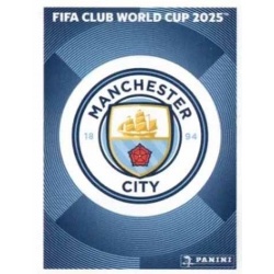 Escudo Manchester City 407