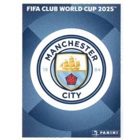 Escudo Manchester City 407