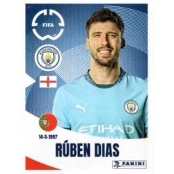 Rúben Dias Manchester City 409