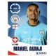 Manuel Akanji Manchester City 411