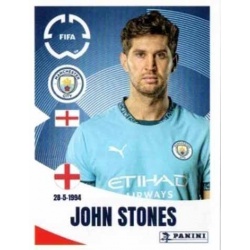 John Stones Manchester City 412