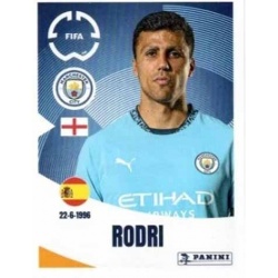 Rodri Manchester City 413