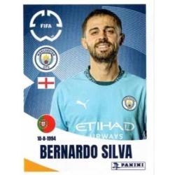 Bernardo Silva Manchester City 414
