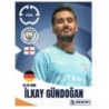 Soccer Sticker İlkay Gündoğan Manchester City Panini Fifa Club World Cup 2025 Album