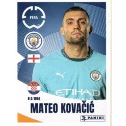 Mateo Kovačić Manchester City 417