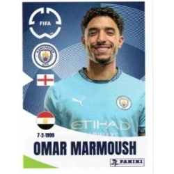 Omar Marmoush Manchester City 419
