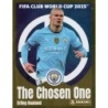 Oferta Cromo Erling Haaland The Chosen One Manchester City Panini Fifa Club World Cup 2025