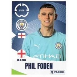 Phil Foden Manchester City 422