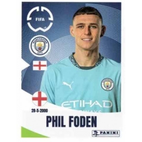 Phil Foden Manchester City 422