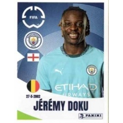 Jérémy Doku Manchester City 423