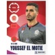Youssef El Motie Wydad AC 426