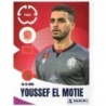 Oferta Cromo Youssef El Motie Wydad AC Panini Fifa Club World Cup 2025