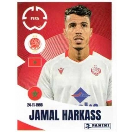Jamal Harkass Wydad AC 427