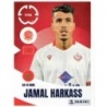 Soccer Sticker Jamal Harkass Wydad AC Panini Fifa Club World Cup 2025