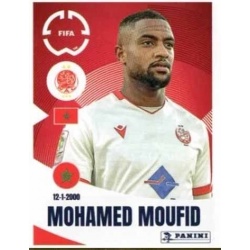 Mohamed Moufid Wydad AC 428