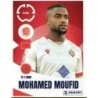 Venta Online Mohamed Moufid Wydad AC Fifa World Clubs Stickers Panini 2025