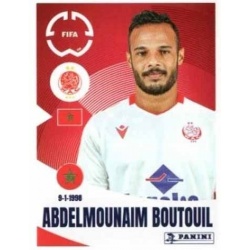 Abdelmounaim Boutouil Wydad AC 429