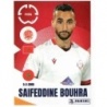 Venta Online Saifeddine Bouhra Wydad AC Fifa World Clubs Stickers Panini 2025