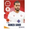 Comprar Cromo Hamza Sakhi Wydad AC Fifa Club World Cup 2025 Cromos
