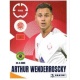 Arthur Wenderroscky Wydad AC 433
