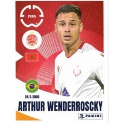 Arthur Wenderroscky Wydad AC 433