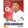 Buy Online Arthur Wenderroscky Wydad AC Fifa World Clubs Stickers Panini 2025