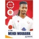 Mehdi Moubarik Wydad AC 434