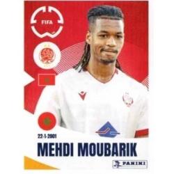 Mehdi Moubarik Wydad AC 434