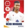 Oferta Cromo Mehdi Moubarik Wydad AC Panini Fifa Club World Cup 2025