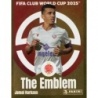 Cromos de Futbol Jamal Harkass The Emblem Wydad AC Panini Fifa Club World Cup 2025