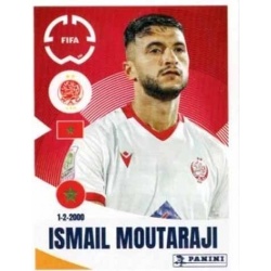 Ismail Moutaraji Wydad AC 437