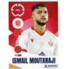 Cromos de Futbol Ismail Moutaraji Wydad AC Fifa World Clubs Stickers 2025