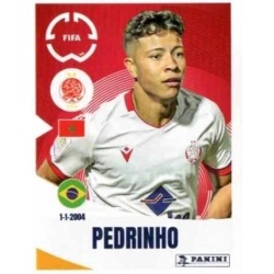 Pedrinh Wydad AC 438