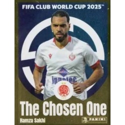 Hamza Sakhi The Chosen One Wydad AC 439