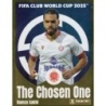 Soccer Sticker Hamza Sakhi Wydad AC The Chosen One Fifa Club World Cup 2025 Cromos