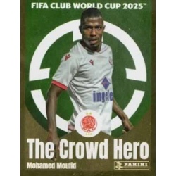 Mohamed Moufid The Crowd Hero Wydad AC 442